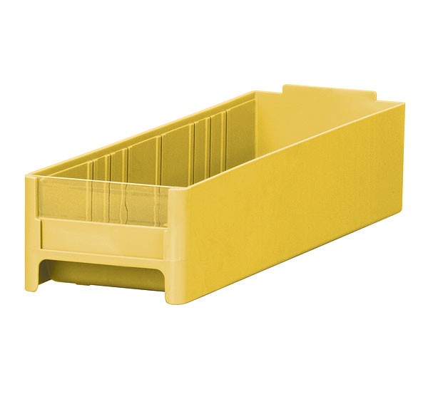 20320yel 19 Series Drawer Yellow