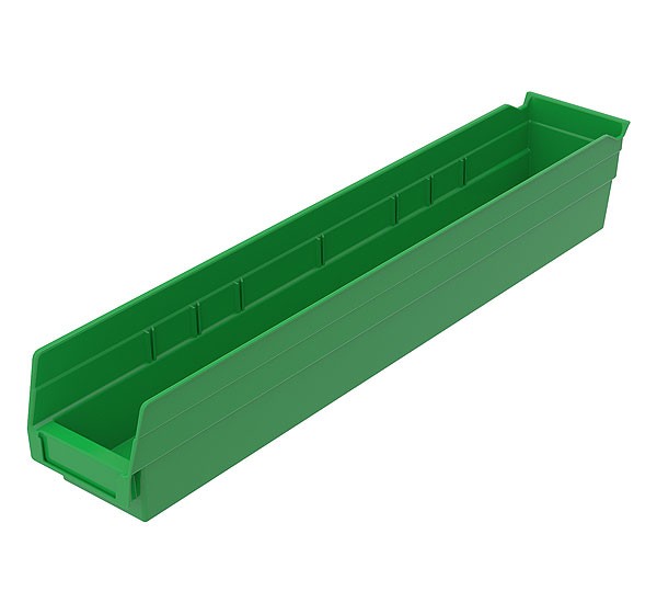 Akro-Mils 30124 Shelf Bin