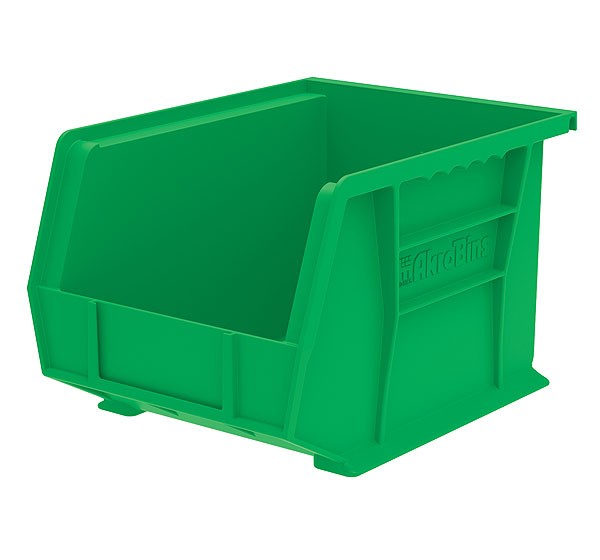 Akro-Mils Stackable Plastic Bin 30239