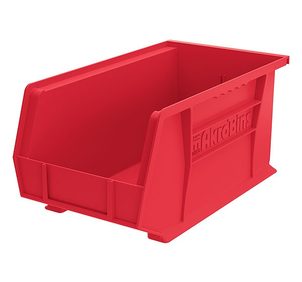 Akro-Mils Stackable Plastic Bin 30240