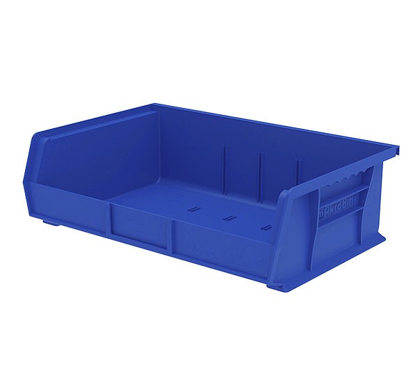 Akro-Mils Stackable Plastic Bin 30255