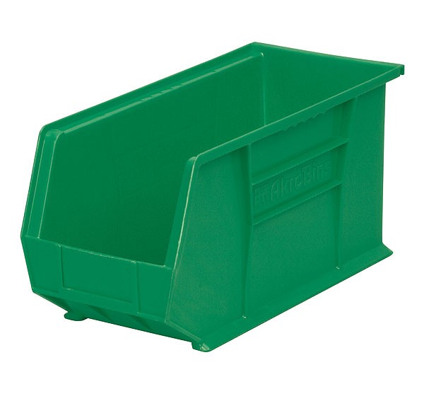 Akro-Mils Stackable Plastic Bin 30265