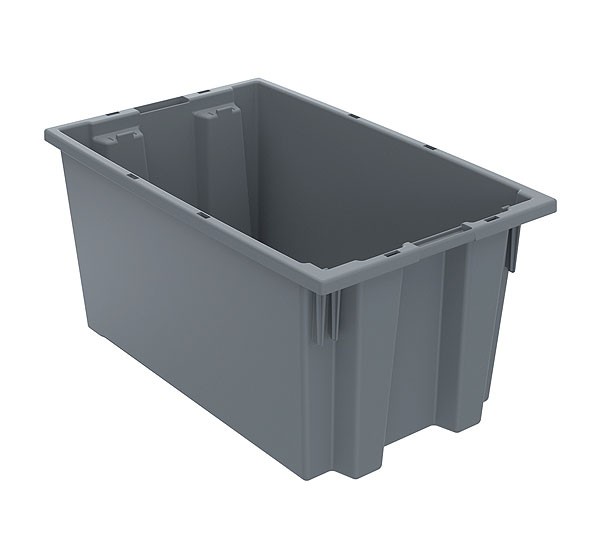 Akro-Mils 35185 Nest & Stack Totes