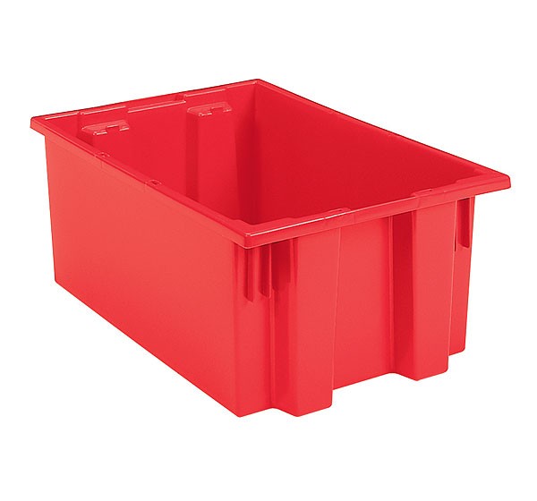 Akro-Mils 35190 Nest & Stack Totes