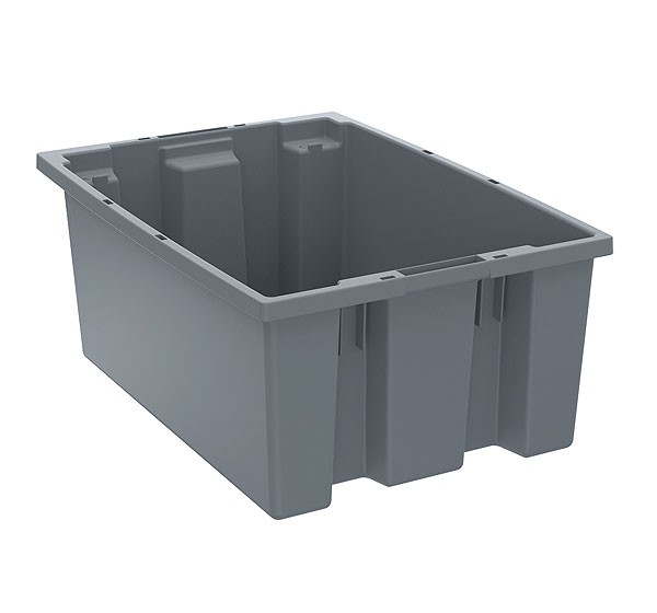 Akro-Mils 35200 Nest & Stack Totes