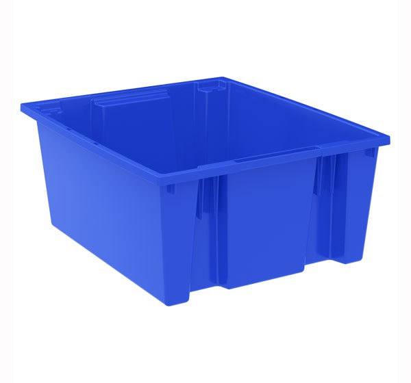 Akro-Mils 35225 Nest & Stack Totes