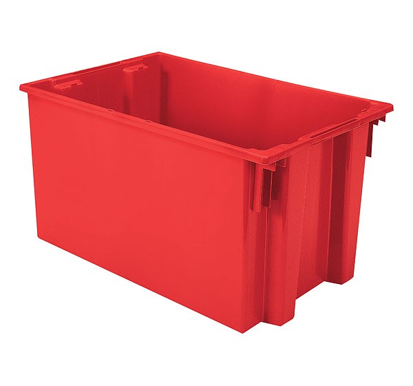 Akro-Mils 35300 Nest & Stack Totes