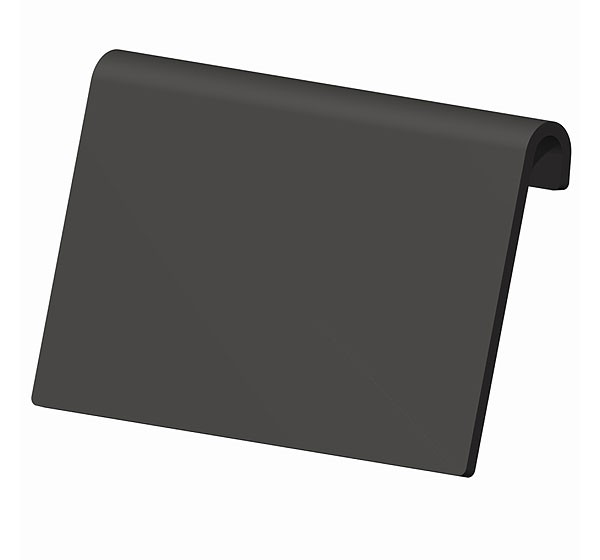 Akro-Mils Shelf Bin Extended Label Holders (10 Degree Angle) - 40410