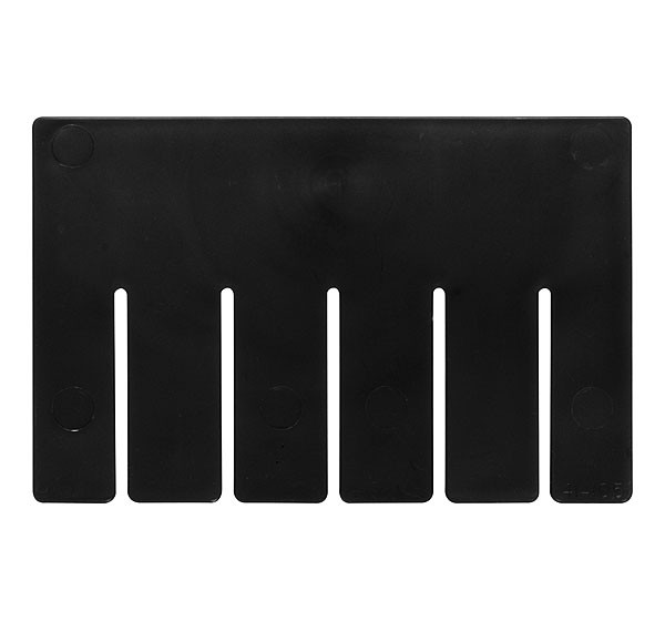 Akro-Mils Short Divider for 33105 (6-Pack) - 41105