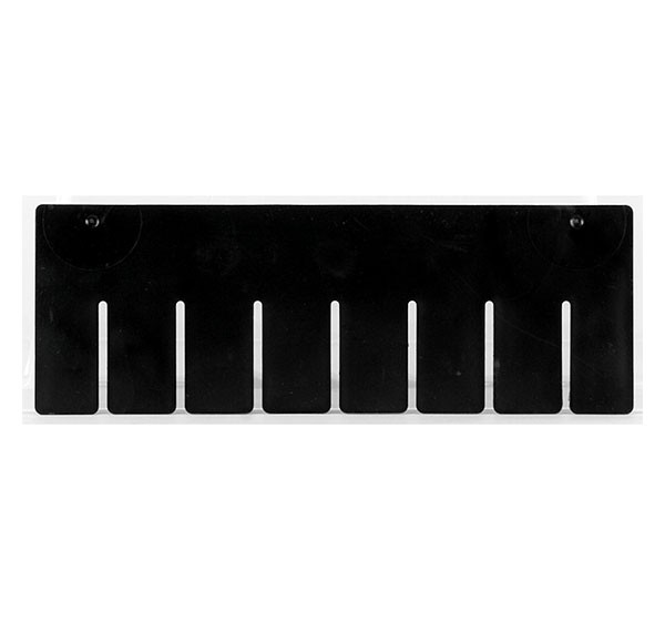 Akro-Mils Short Divider for 33164 (6-Pack) - 41164