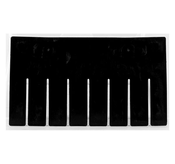 Akro-Mils Short Divider for 33166 (6-Pack) - 41166