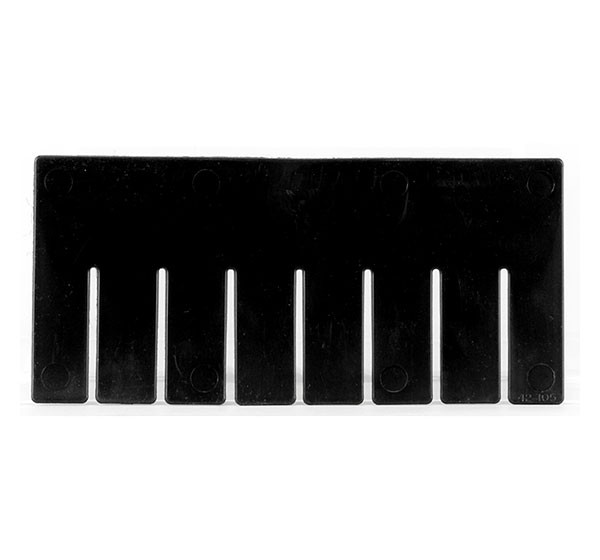 Akro-Mils Long Divider for 33105 (6-Pack) - 42105