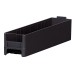 20228blk 19 Series Drawer Black